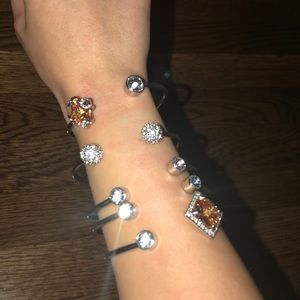 Set of 5 bangles in one sale!